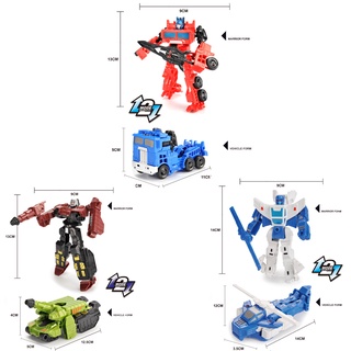 Đồ chơi Robot biến hình Optimus Prime Megatron