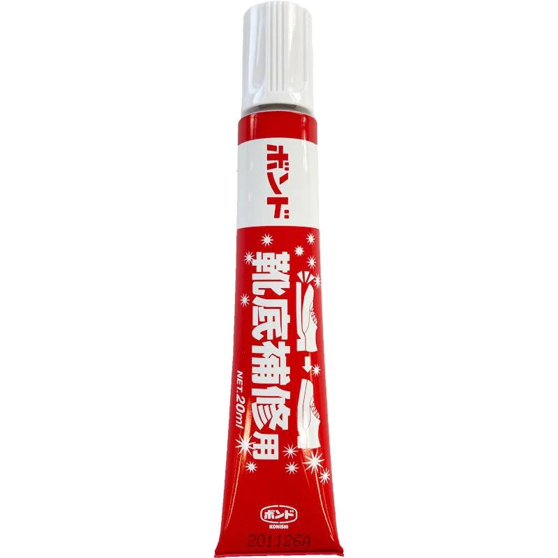 Dép Giày Dán Đế Giày Dép 20ml Adhesive For Shoe Sole Repair Daiso Japan