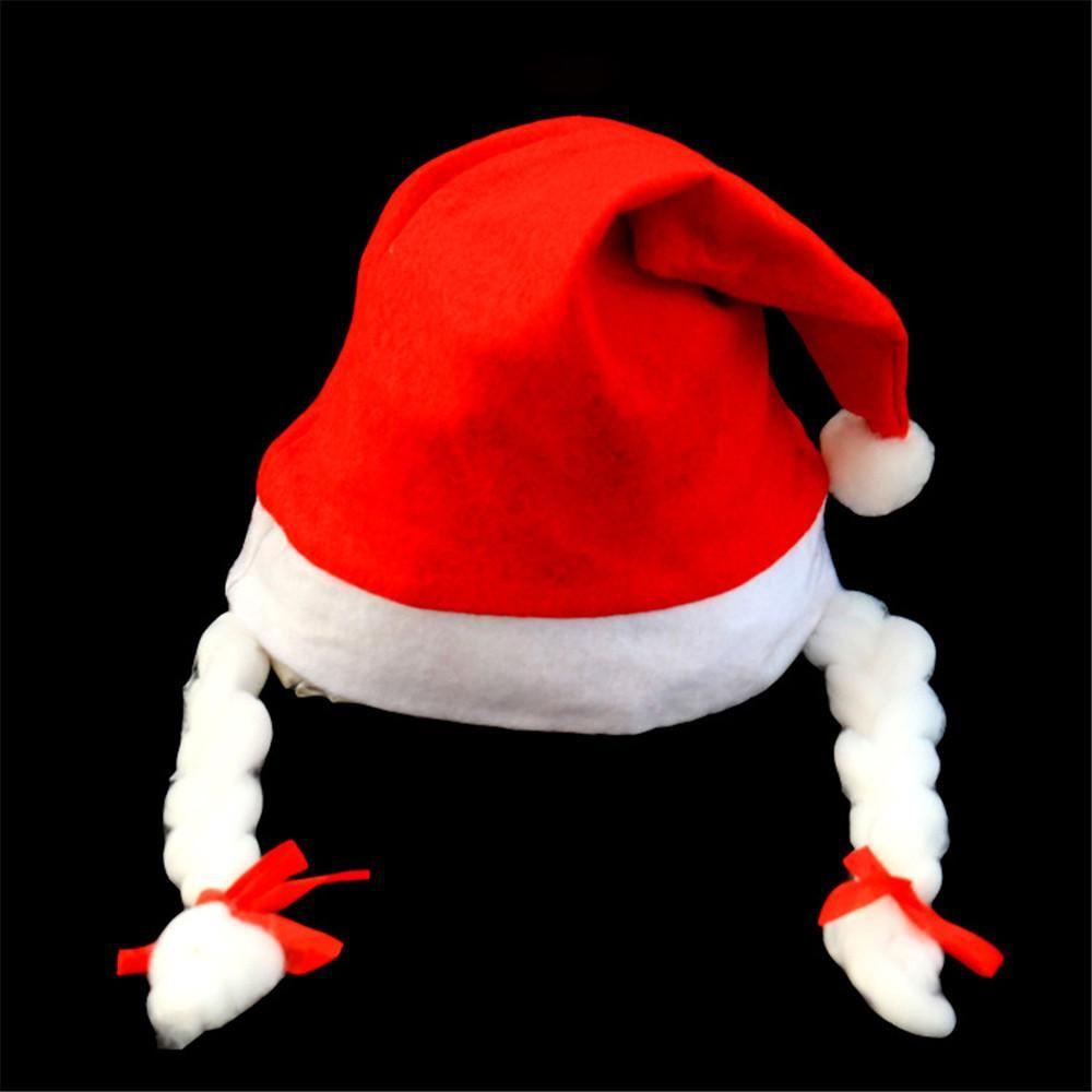 BSUNS Mũ Ông Già Noel Ngộ Nghĩnh
