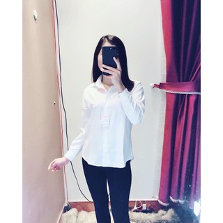Áo sơ mi Hàn Quốc