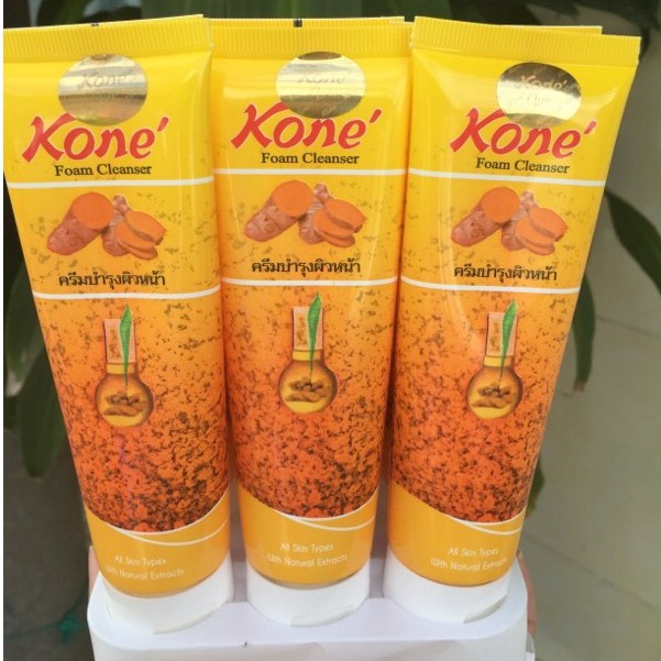 Sữa mặt kone nghệ thái lan