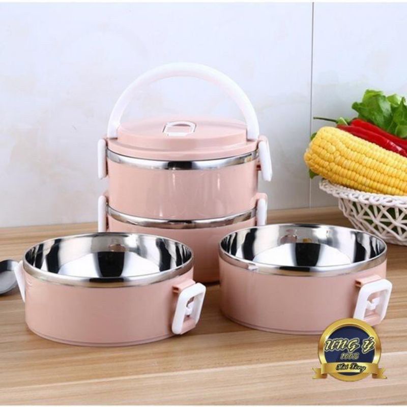 HỘP CƠM 4 TẦNG GIỮ NHIỆT