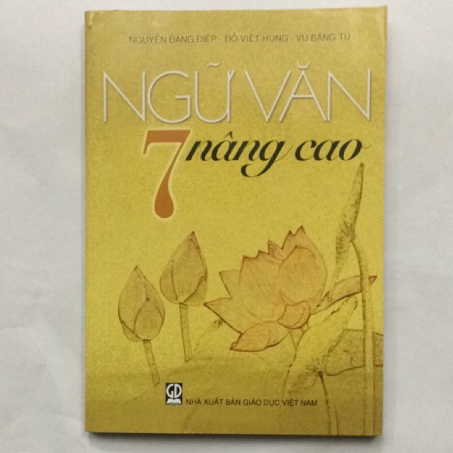 Sách - Ngữ văn nâng cao 7