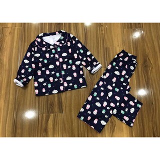 Bộ pijama carter