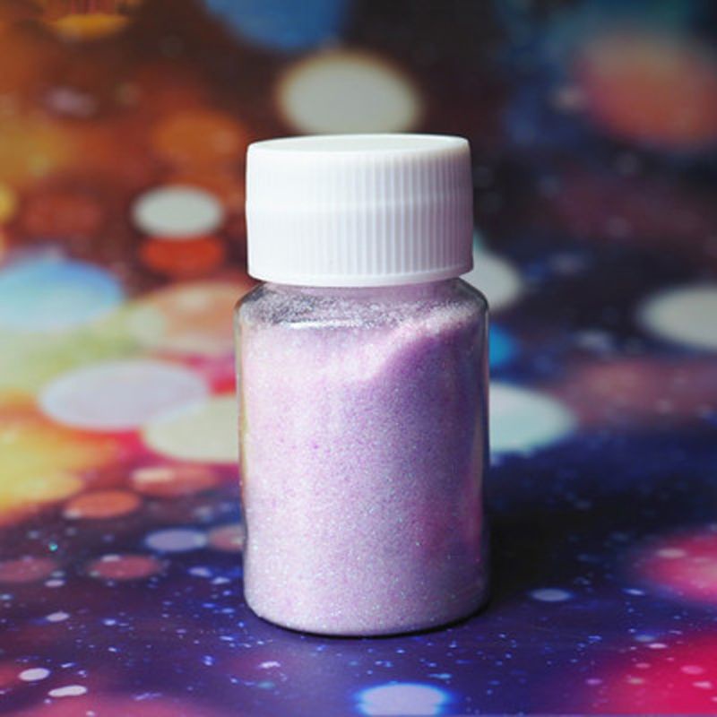 Bột Mica Kim Tuyến Màu Sắc Ngọt Ngào Dùng Để Làm Trang Sức / Xà Phòng DIY