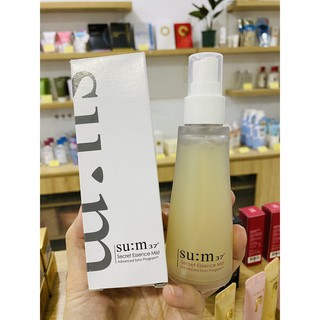 XỊT KHOÁNG NƯỚC THẦN SUM SECRET ESSENCE MIST 60ML