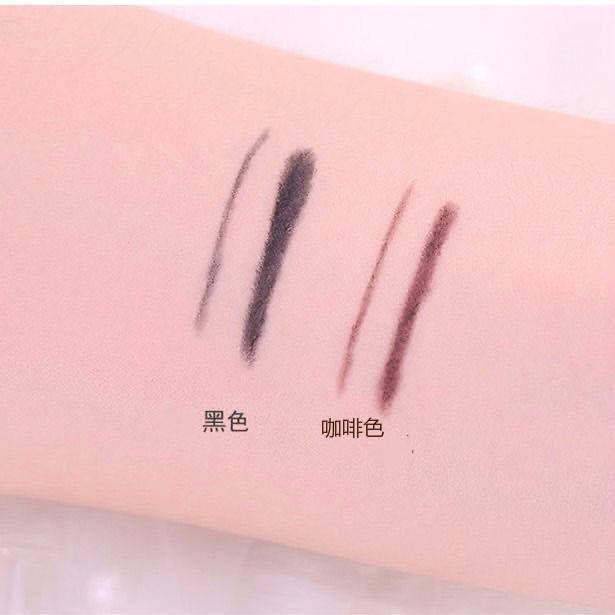 Bút Kẻ Mắt Màu Đen Lâu Trôi Chống Thấm Nước Dành Cho Nữ