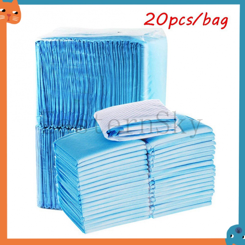 Tấm Lót Vệ Sinh Dày Dặn Dành Cho Thú Cưng