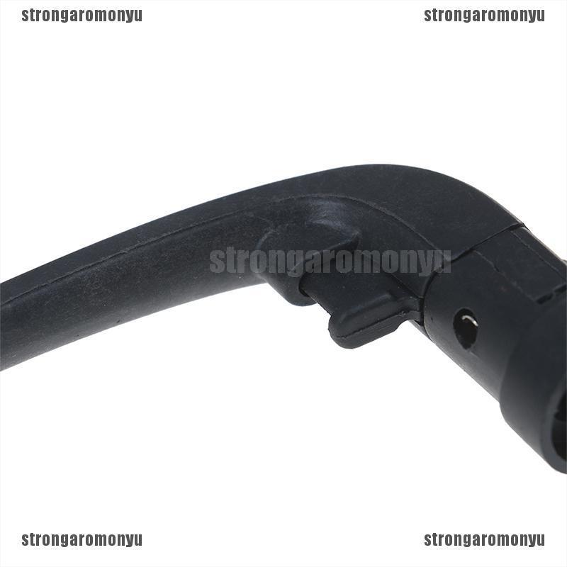 Máy Câu Cá Tay Quay Bằng Nhựa Màu Đen