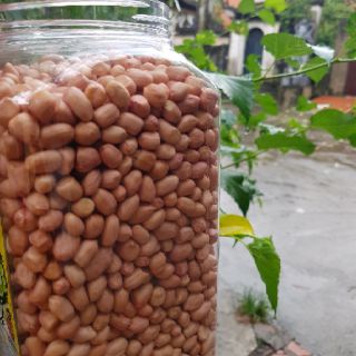 LẠC QUÊ BÓC VỎ 500G