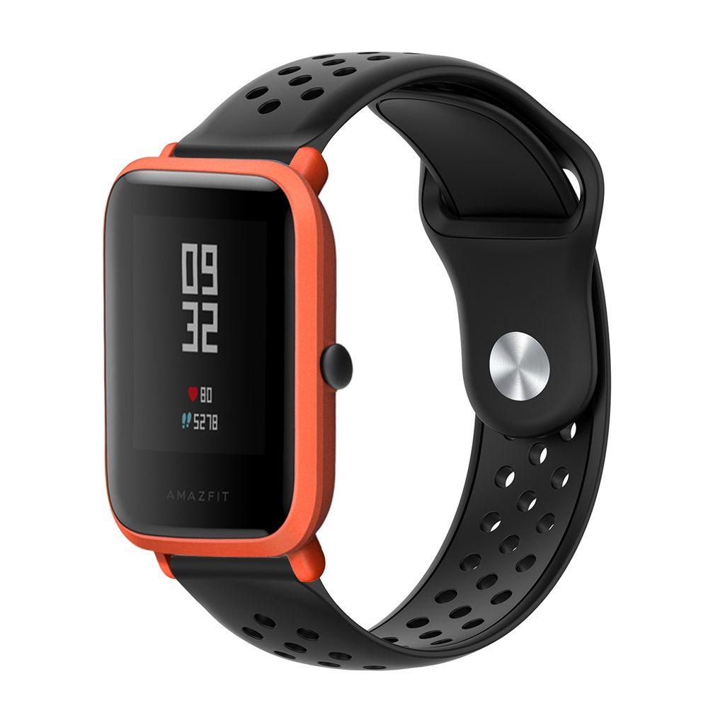 BEBETTERM Dây Đeo Thể Thao Cho Đồng Hồ Thông Minh Huami Amazfit Bip