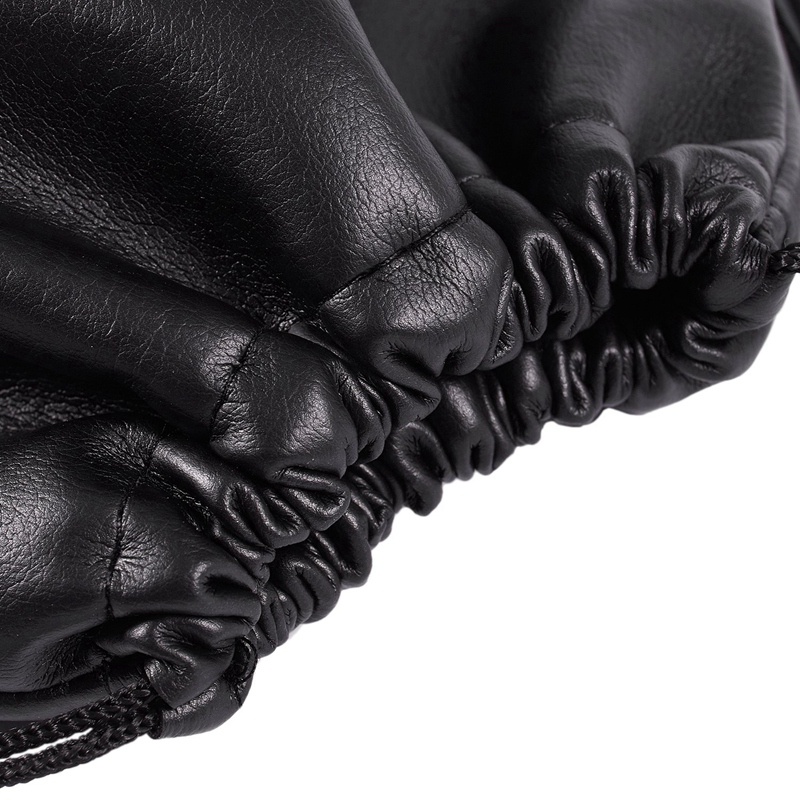 Túi đựng tai nghe AE TP-1 DJ bằng da PU mềm màu đen