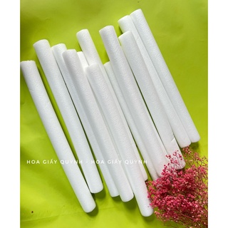 Cây mút xốp dẻo bó hoa ngắn ( 4cm/5cm x dài 50cm)