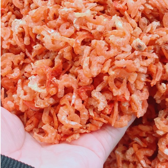 Tôm khô Phú Quốc loại bình dân, chuyên nấu canh, nấu nước dùng, kho rim. Đảm bảo vệ sinh an toàn thực phẩm