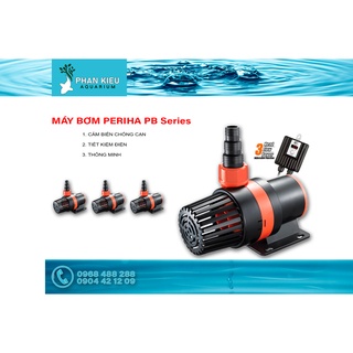 Bơm periha pb 9000 - pb 16000 bơm 3 chế độ - tiết kiệm điện năng