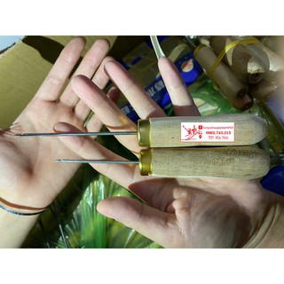Kim móc khâu giày mũi dài, ngắn