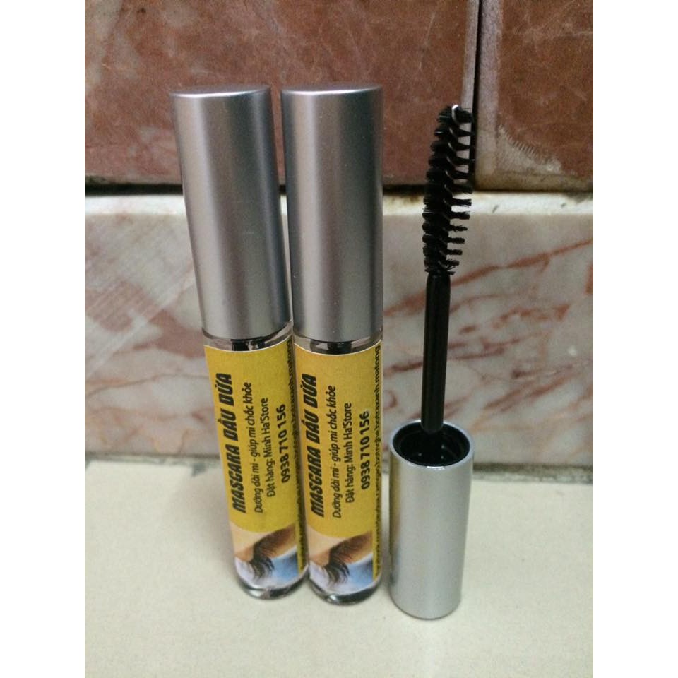 Mascara Dầu Dừa dưỡng dài mi: 40K | BigBuy360 - bigbuy360.vn