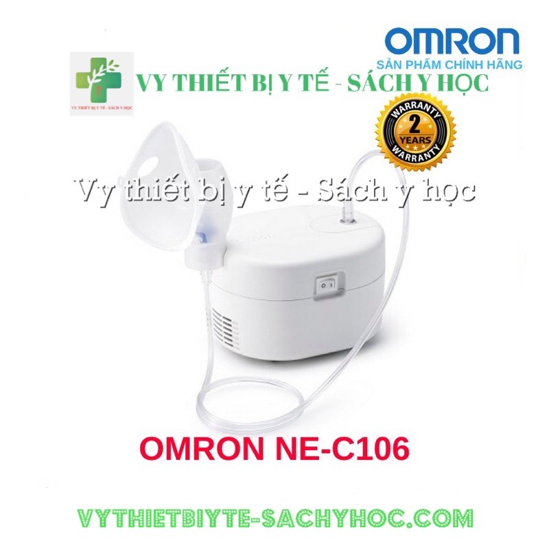 Máy xông mũi họng Omron NE-C106