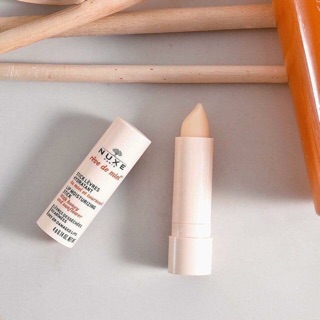 💋💋💋 Son dưỡng môi Nuxe Reve de Miel 🌱🌱🌱 Lip Moisturizing Stick 🌱🌱🌱