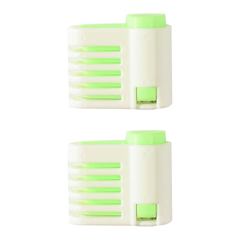 Set 2 Dụng Cụ Cắt Bánh 5 Tầng Bằng Nhựa