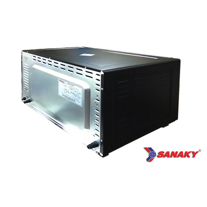 CHÍNH HÃNG - Lò nướng Sanaky VH-129S2D