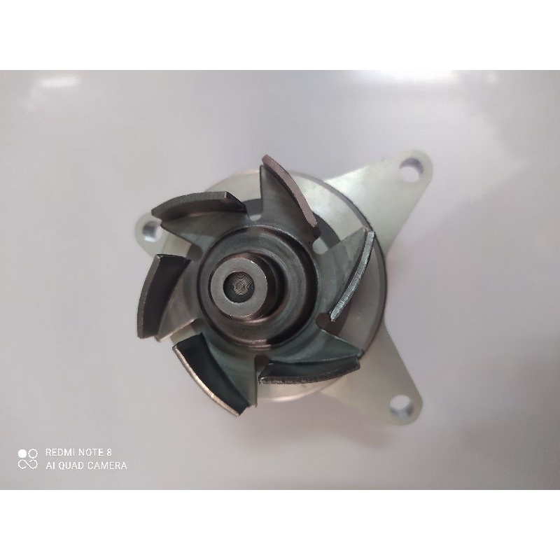 Phụ tùng ô tô: Bơm nước động cơ ford escape 2.3 mazda6 2005-2010 hàng Mazda