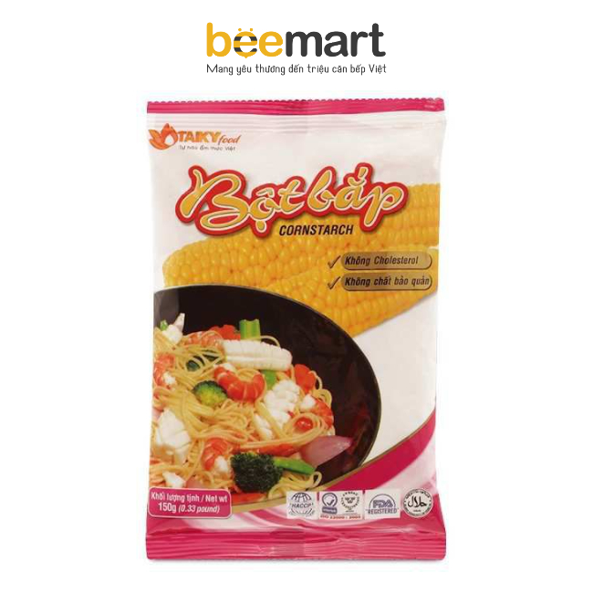Bột bắp Tài Ký 150g