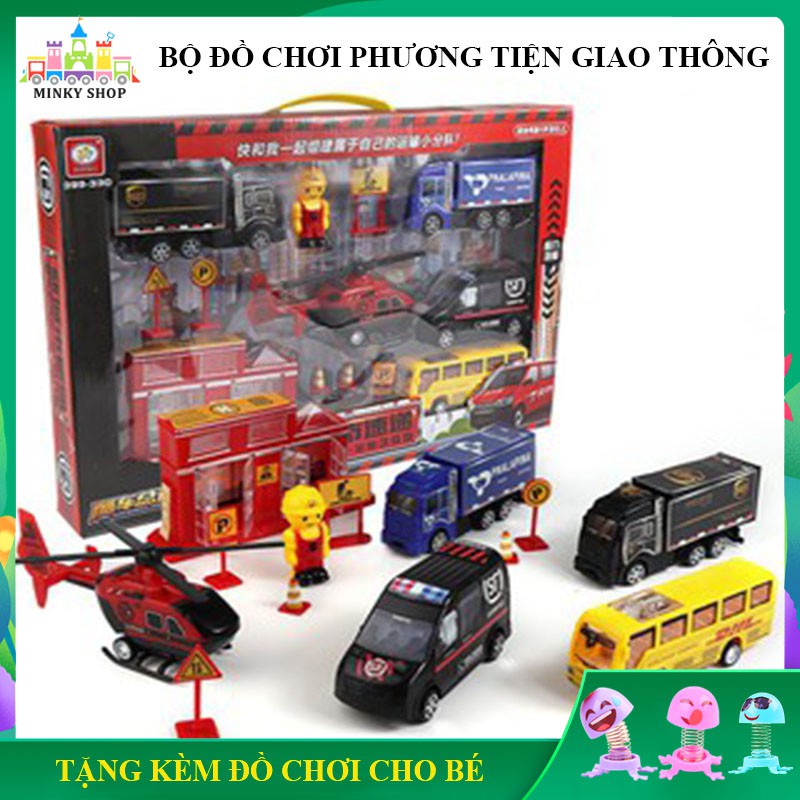 Sale Sốc Đồ Chơi Ghép Hình Phương Tiện Giao Thông Thành Phố Ô Tô Máy Bay Nhiều Màu Sắc Đồ Chơi Trẻ Em Cho Bé Gái Bé Trai