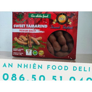 Me Ngọt Thái Lan Nhập Khẩu 450 Gram