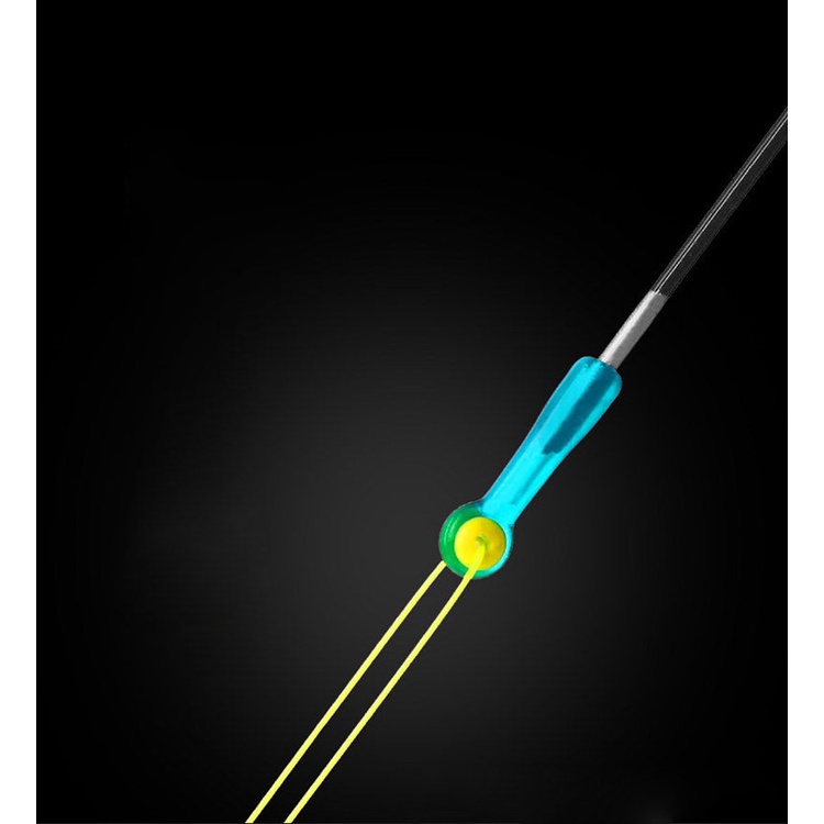 Bộ 10 5 2 Chân gắn phao cao cấp Siêu Bền - Chuyên dùng buộc dây câu dây trục săn hàng ✓