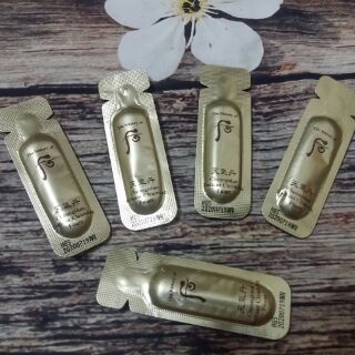 Sữa rửa mặt whoo tái sinh 5gói