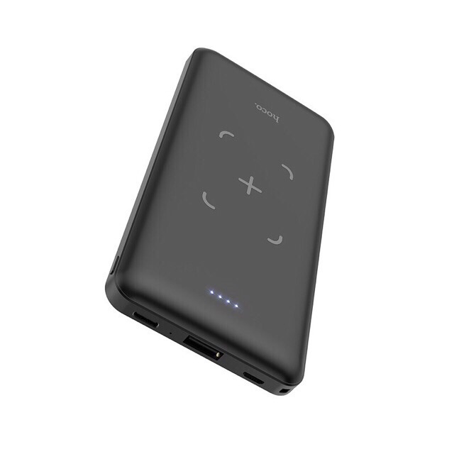 Sạc dự phòng không dây 10000mah Hoco J50 hàng chính hãng | BigBuy360 - bigbuy360.vn