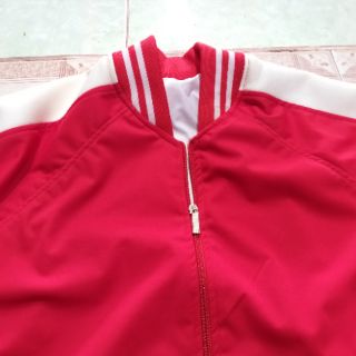 Áo khoác gió bomber cao cấp ảnh thật