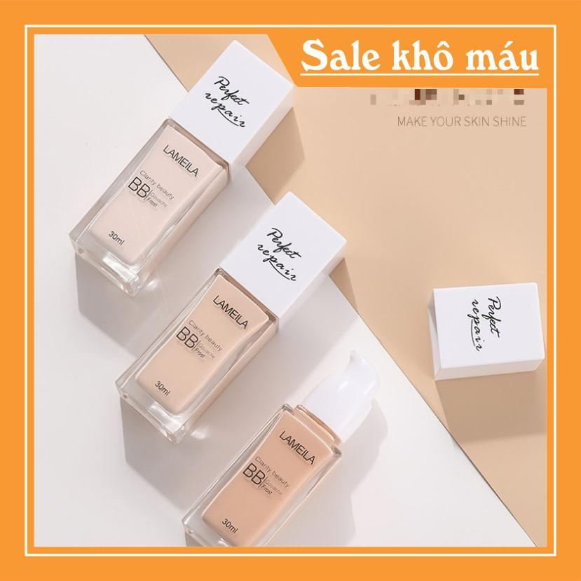 Kem Nền BB Cream Lameila PERFECT REPAIR Cream 30g Auth Nội Địa sỉ tốt - PIG PIG (hàng sẵn) | BigBuy360 - bigbuy360.vn