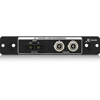 CARD MỞ RỘNG CHO MIXER X32 - BEHRINGER X-MADI