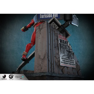 File in 3D mô hình Spiderman Scarlet