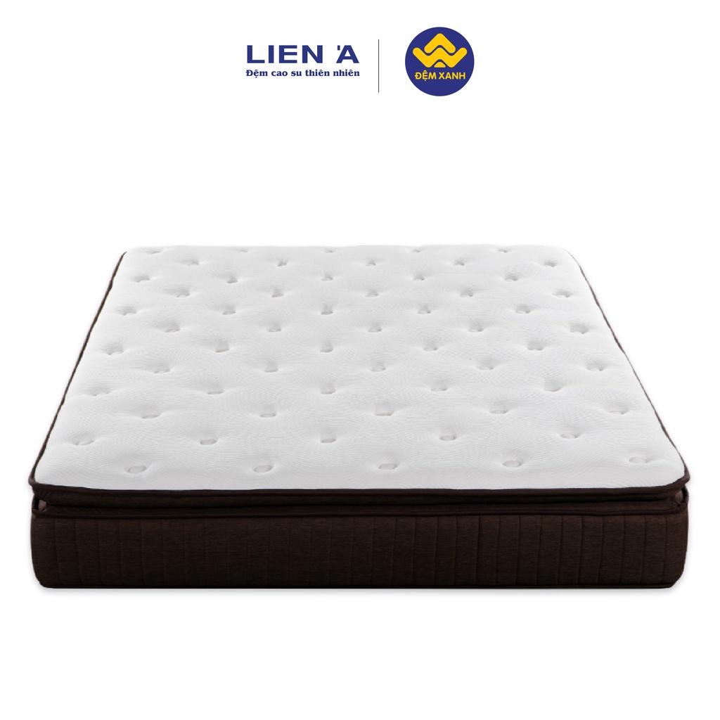 Đệm lò xo túi Liên Á Cocoon 2.0 Luxe