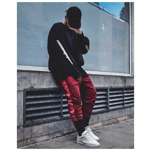 Áo Thun Sweater Fox_calabasas Unisex B | BigBuy360 - bigbuy360.vn