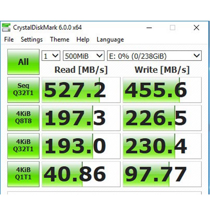 Ổ cứng SSD 2.5 inch SATA Lexar NS100 512GB, 256GB, 128GB - bảo hành 3 năm - SD01 SD02 SD03 (Giá Khai Trương)