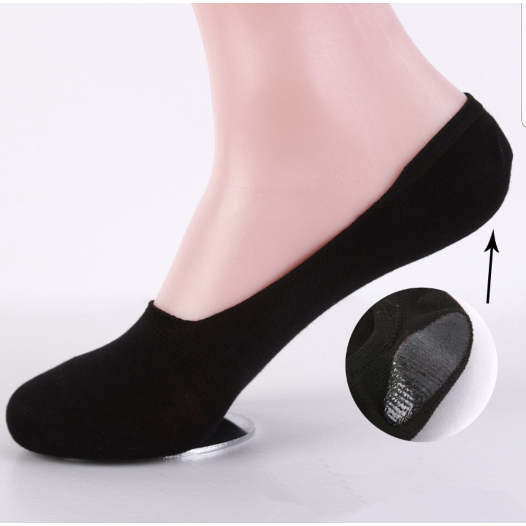 Tất lười nam trơn MÁC VÀNG