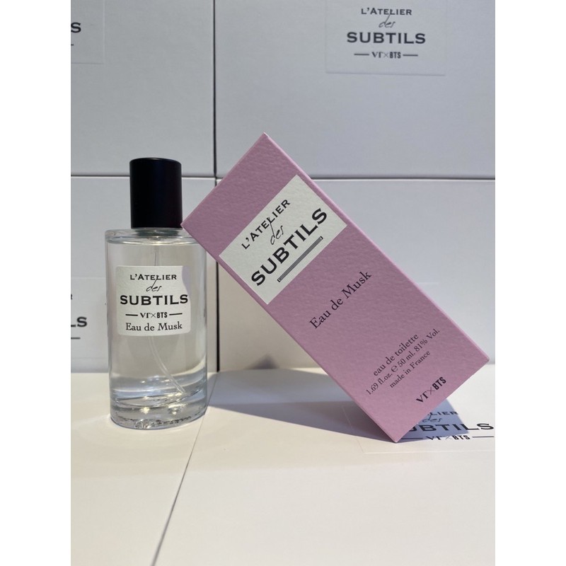 Tặng 15 Postcards BTS Limited Khi mua nước hoa VTXBTS | Thế Giới Skin Care