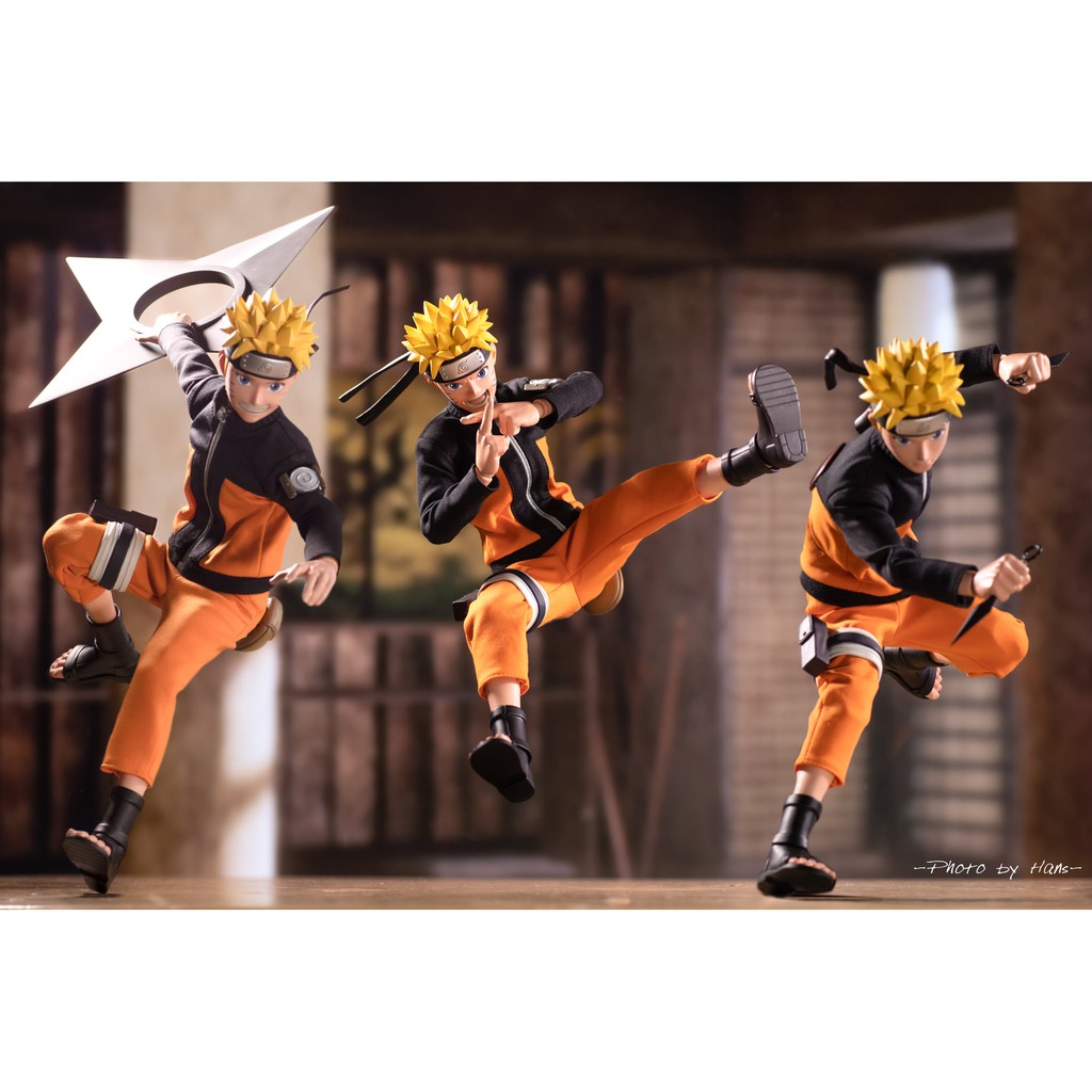 Mô hình Uzumaki Naruto 1/6