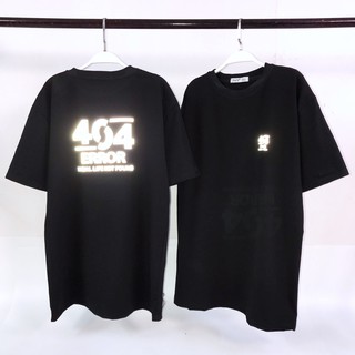 ÁO THUN PHẢN QUANG - 404 ERROR