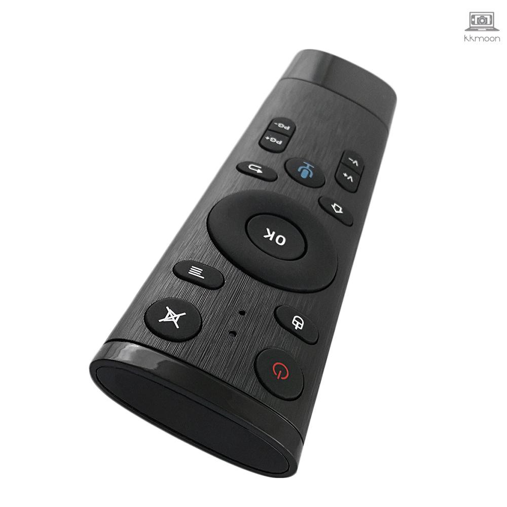 Điều Khiển Từ Xa 2.4g Cho Tv Thông Minh Android Tv Box Htpc Pc