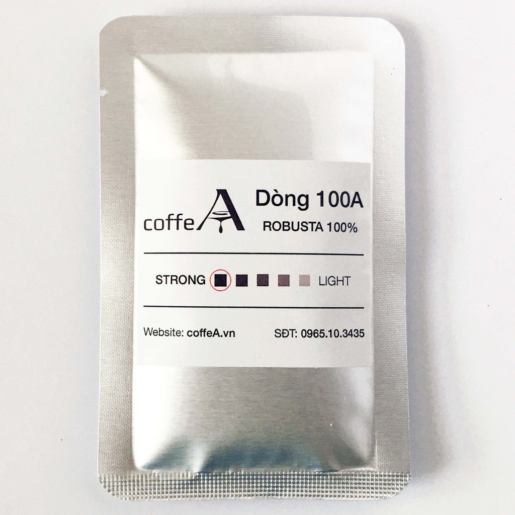 Cafe pha phin dạng bột, cafe hạt pha máy nguyên chất, Pha Moka Pot, Cold Brew, Máy Delonghi, Espresso gói 20g | BigBuy360 - bigbuy360.vn