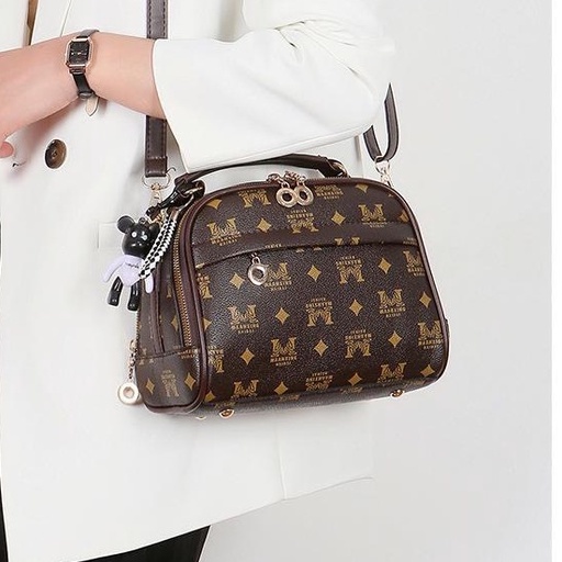 Túi đeo chéo ulzzang thời trang, túi đeo vai, cầm tay phối màu nổi bật đi chơi dự tiệc đều đẹp