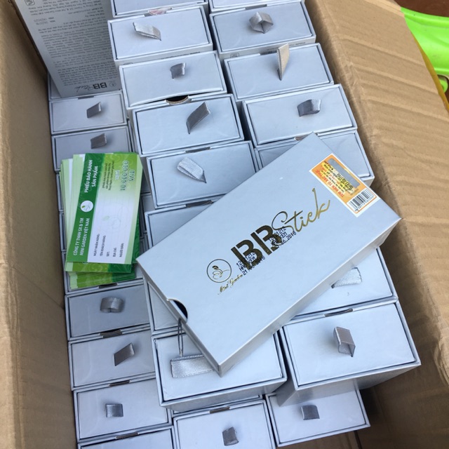 bb stick - ĐỦ TEM PHIẾU