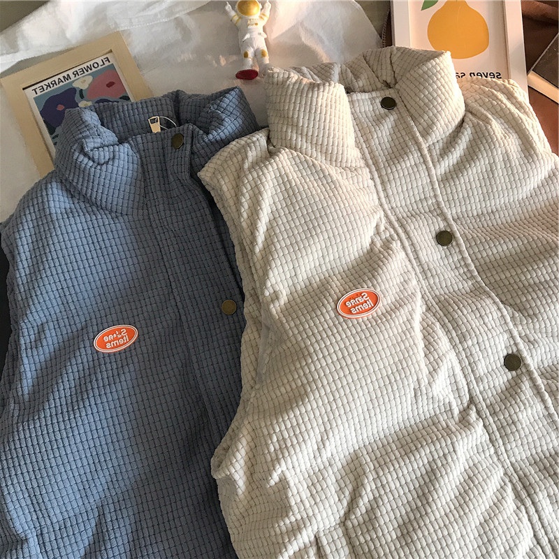 Áo phao nam gile cao cấp thời trang thu đông dành cho nhiều độ tuổi