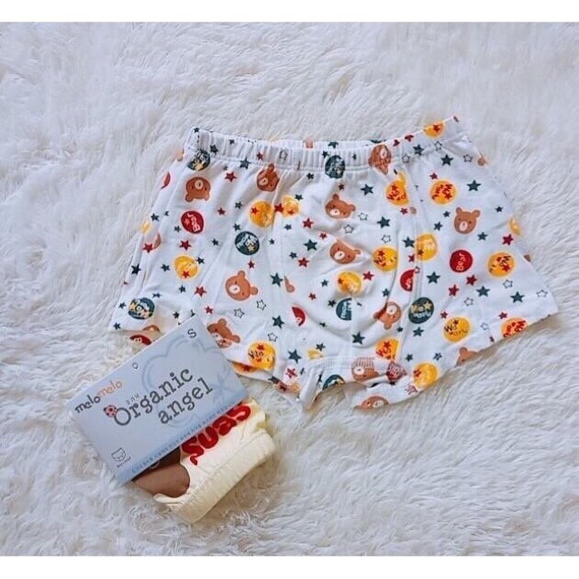 Quần chip cho bé organic xuất nhật 7-10kg