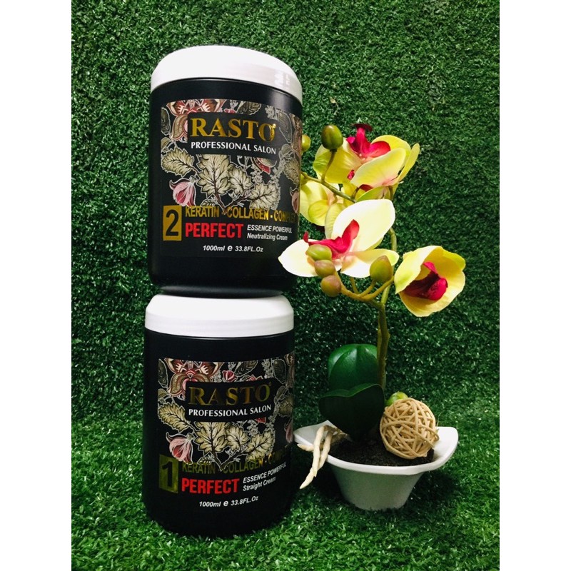 DUỖI PHỤC HỒI RASTO